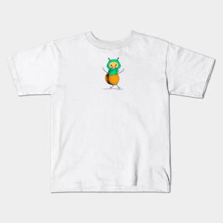 Japanese Beetle Kids T-Shirt